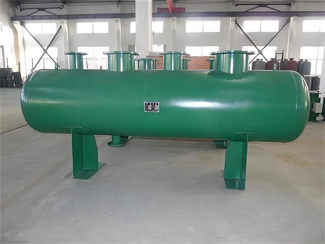 德保集分水器清洗